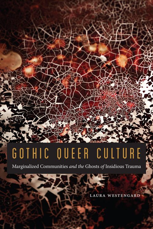 Produktbild: Gothic Queer Culture