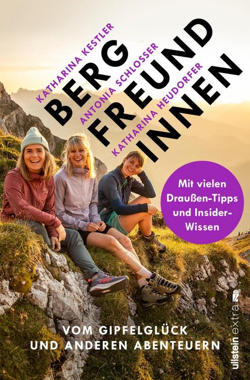 Produktbild: Bergfreundinnen