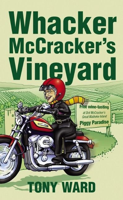 Produktbild: Whacker McCracker's Vineyard