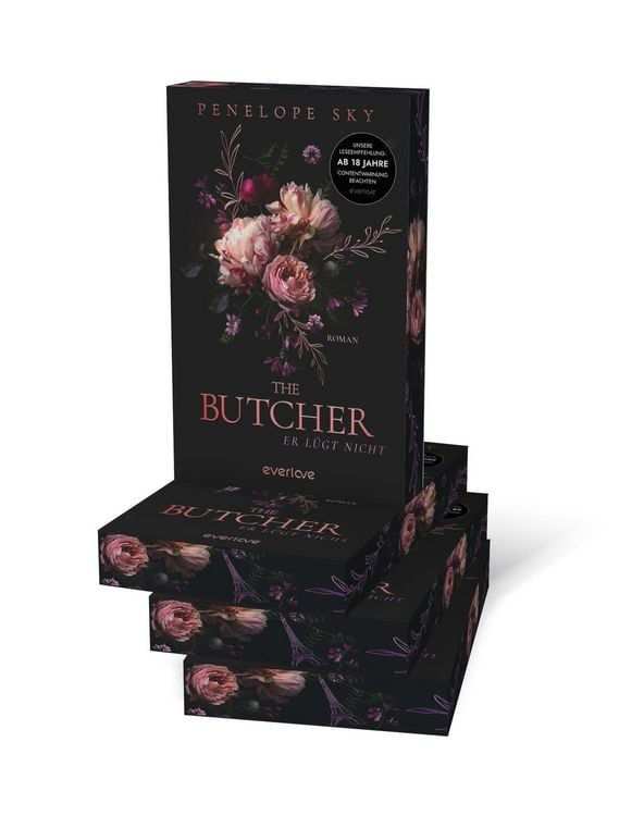 Produktbild: The Butcher &ndash; Er l&uuml;gt nicht
