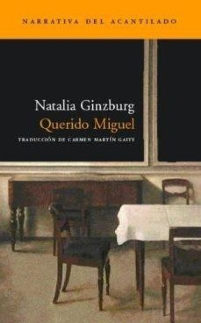 Produktbild: Querido Miguel