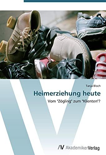 Produktbild: Heimerziehung heute