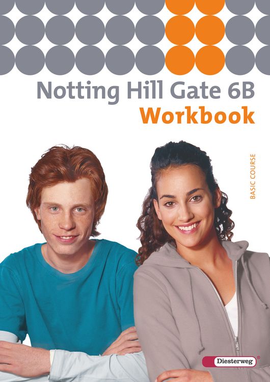 Produktbild: Notting Hill Gate 6 B. Workbook