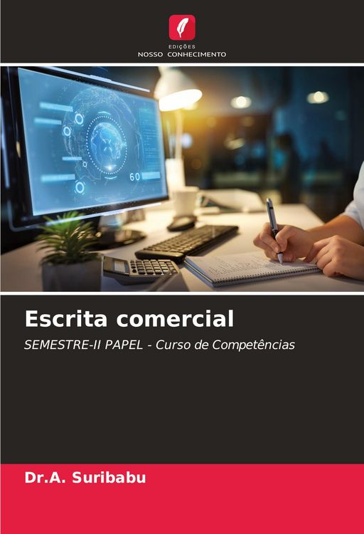 Produktbild: Escrita comercial