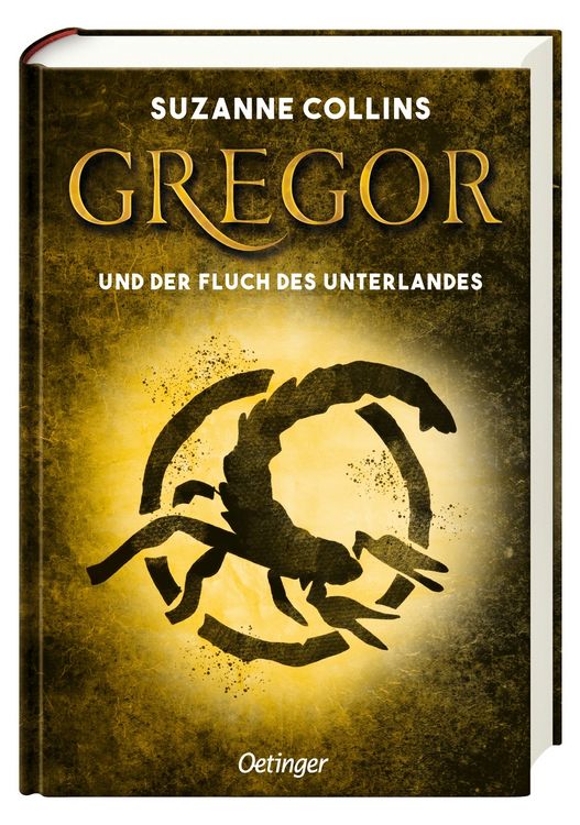 Produktbild: Gregor 4. Gregor und der Fluch des Unterlandes