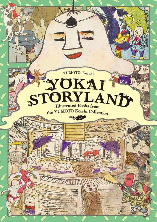 Produktbild: Yokai Storyland