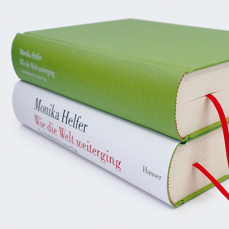 Produktbild: Wie die Welt weiterging