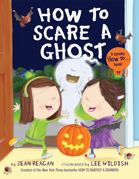 Produktbild: How to Scare a Ghost