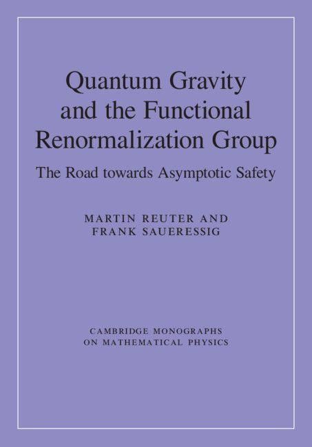 Produktbild: Quantum Gravity and the Functional Renormalization Group