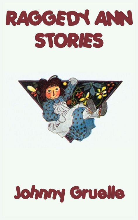 Produktbild: Raggedy Ann Stories