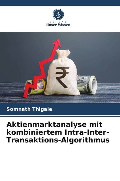Produktbild: Aktienmarktanalyse mit kombiniertem Intra-Inter-Transaktions-Algorithmus