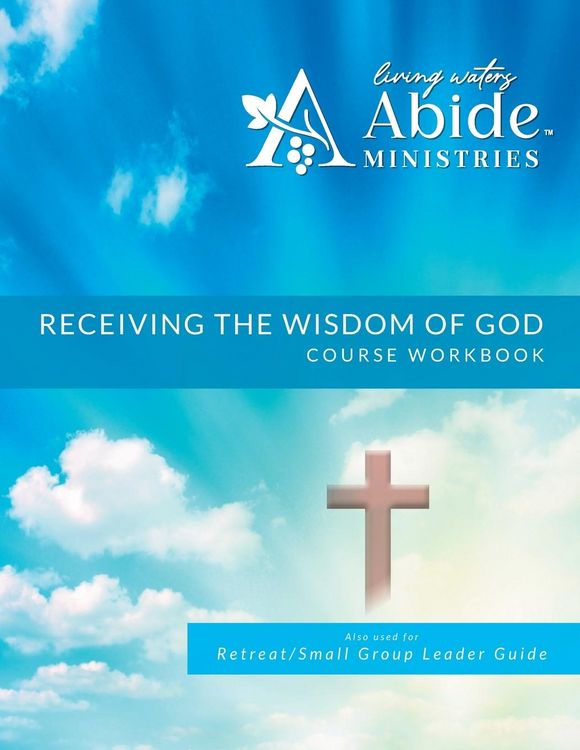 Produktbild: Receiving God's Wisdom - Workbook (& Leader Guide)