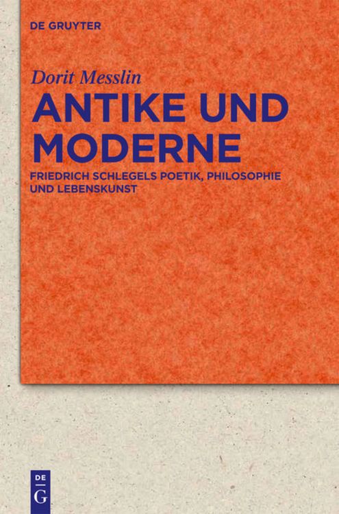 Produktbild: Antike und Moderne
