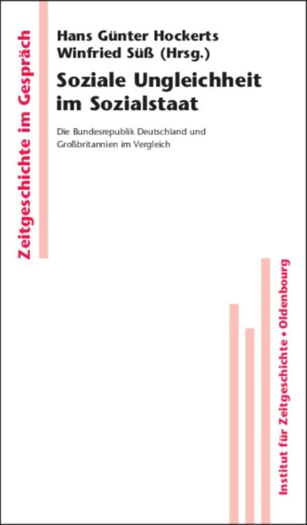 Bild vom Artikel Soziale Ungleichheit im Sozialstaat vom Autor Hans G. Hockerts