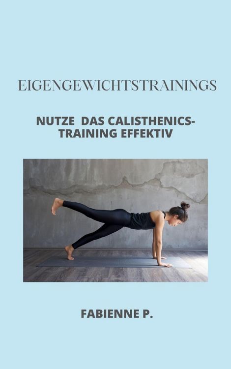 Produktbild: Eigengewichtstrainings