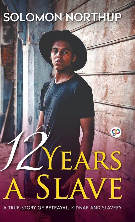 Produktbild: 12 Years A Slave (Hardcover Library Edition)