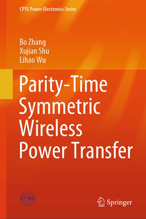 Produktbild: Parity-Time Symmetric Wireless Power Transfer
