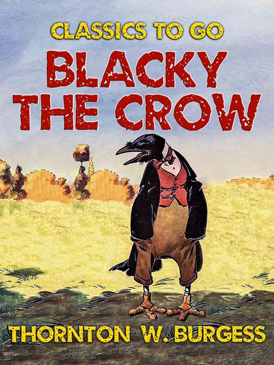 Produktbild: Blacky the Crow