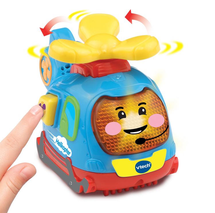 Produktbild: Tut Tut Baby Flitzer - Helikopter