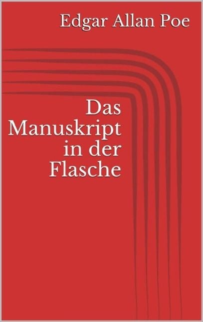 Produktbild: Das Manuskript in der Flasche