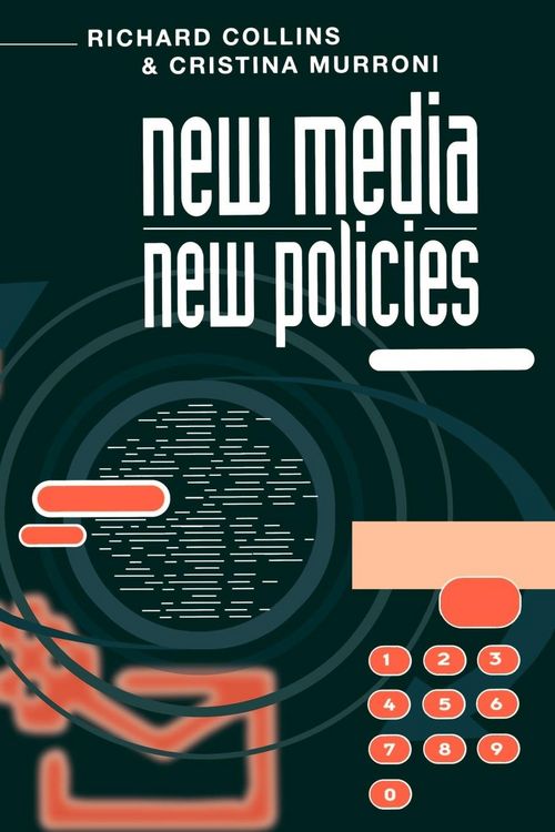 Produktbild: New Media, New Policies