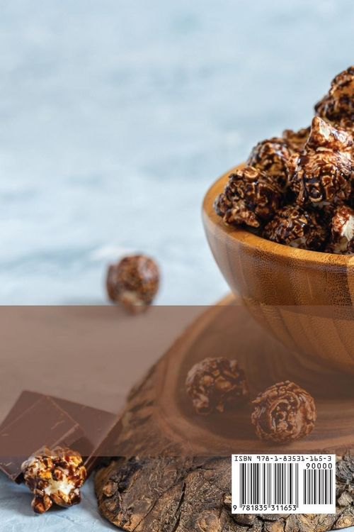 Produktbild: Popcorn kogebog