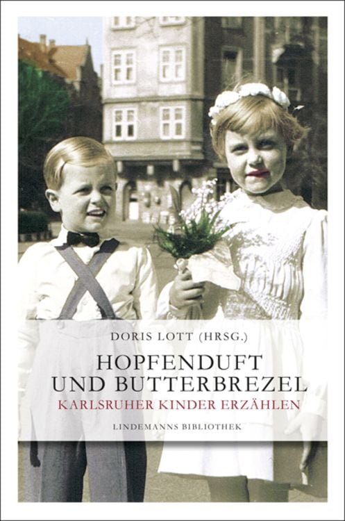 Produktbild: Hopfenduft und Butterbrezel
