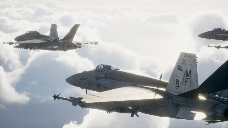 Produktbild: Ace Combat 8 - Wings of Theve