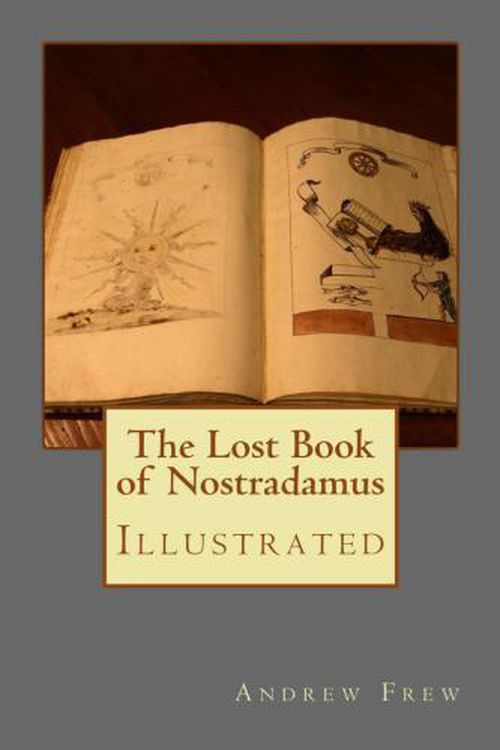 Produktbild: The Lost Book of Nostradamus