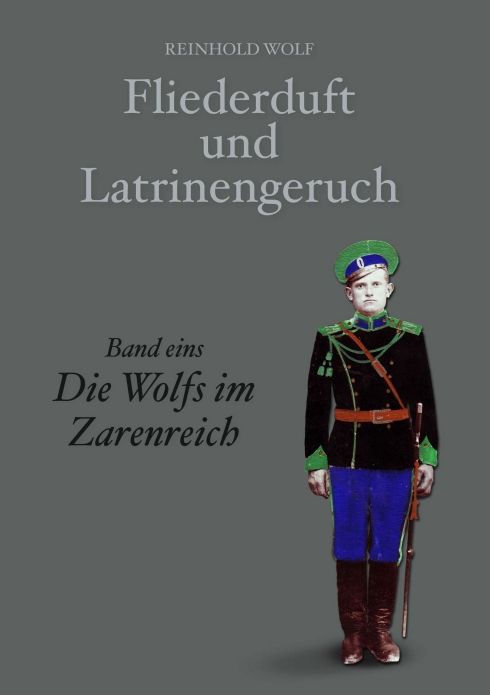 Produktbild: Fliederduft und Latrinengeruch