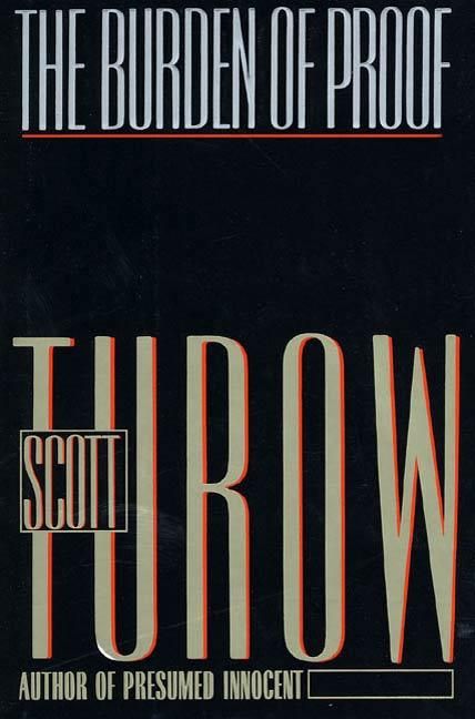 Produktbild: The Burden of Proof