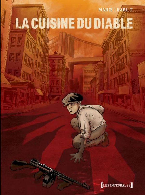Produktbild: La cuisine du diable: int&eacute;grale