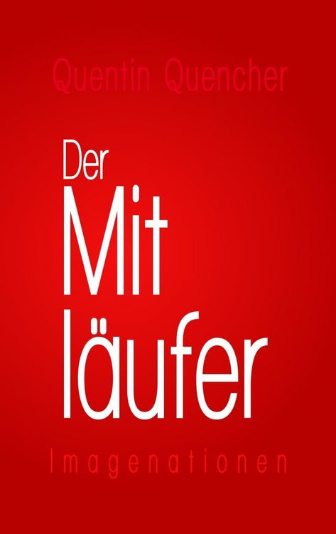 Produktbild: Der Mitl&auml;ufer