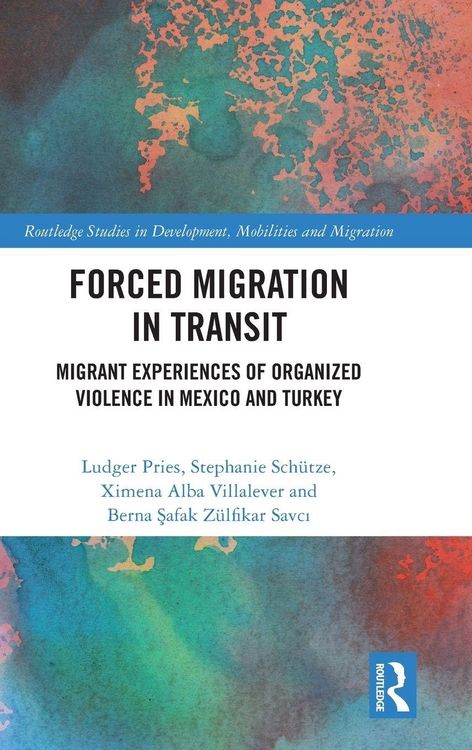 Produktbild: Forced Migration in Transit