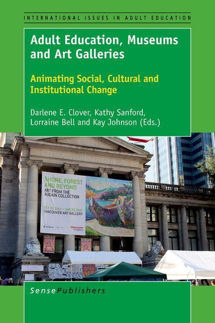 Produktbild: Adult Education, Museums and Art Galleries