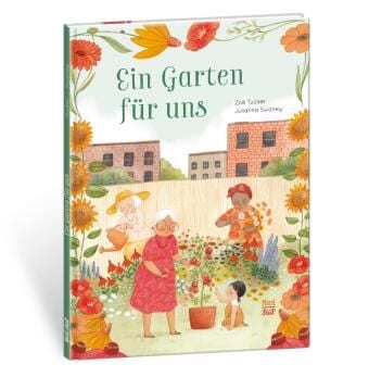 Produktbild: Ein Garten f&uuml;r uns