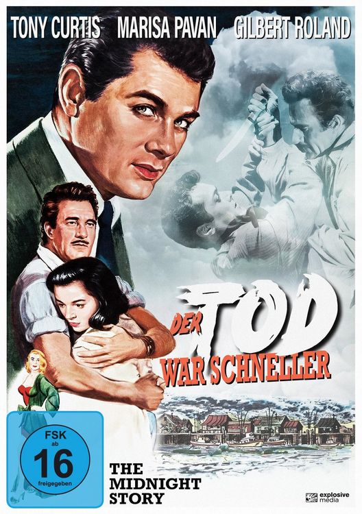 Produktbild: Der Tod war schneller