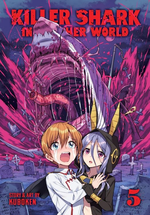 Produktbild: Killer Shark in Another World Vol. 5