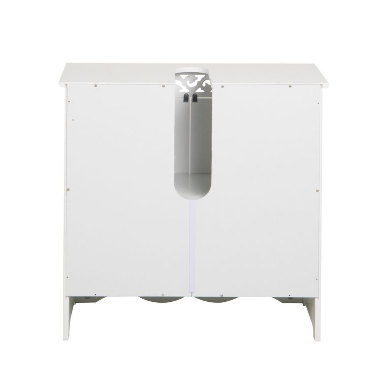 Produktbild: HTI-Line Waschbeckenunterschrank Miriam 7585 wei&szlig; MDF Waschbeckenunterschrank Miriam 7585 wei&szlig; MDF