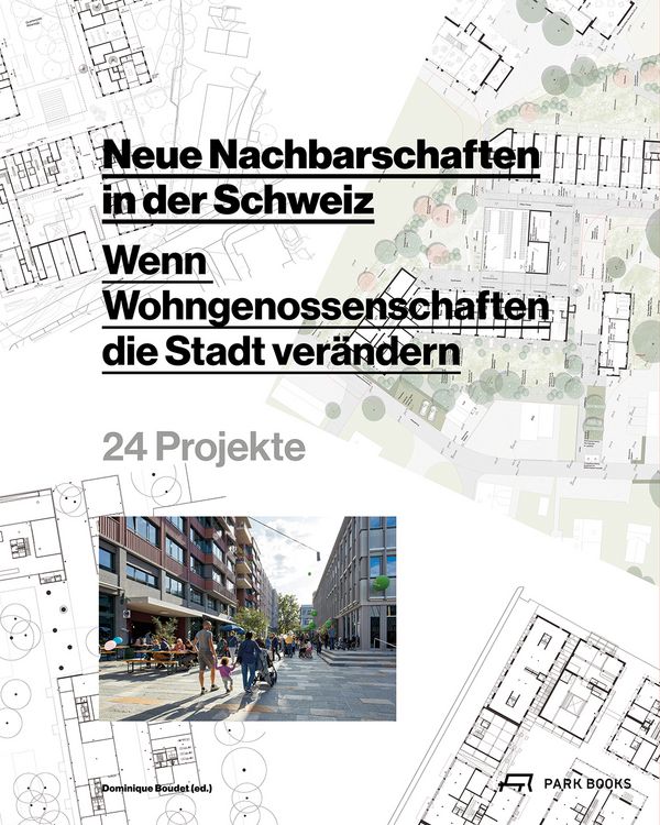 Produktbild: Neue Nachbarschaften in der Schweiz