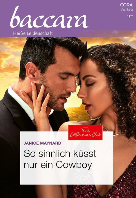 Produktbild: So sinnlich k&uuml;sst nur ein Cowboy