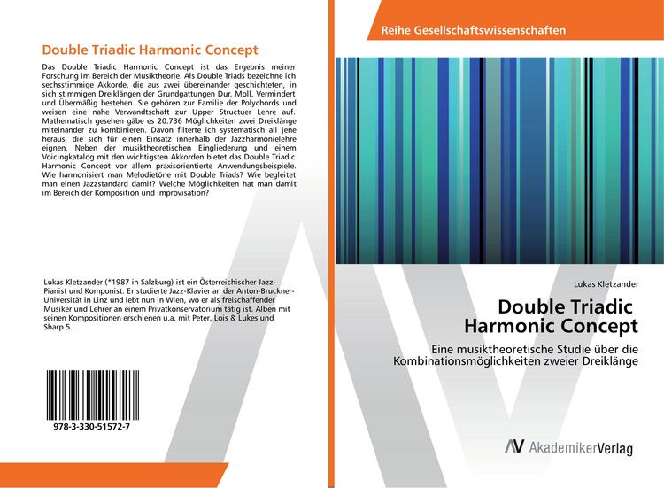 Produktbild: Double Triadic Harmonic Concept