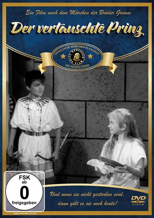 Produktbild: Der vertauschte Prinz - HD Remastered