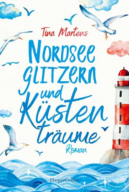 Produktbild: Nordseeglitzern und K&uuml;stentr&auml;ume
