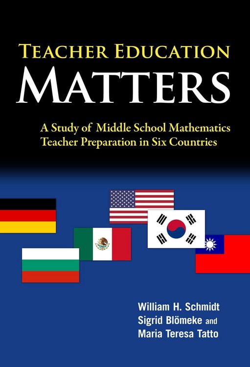 Produktbild: Teacher Education Matters