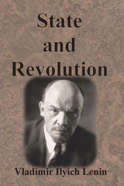 Produktbild: State and Revolution