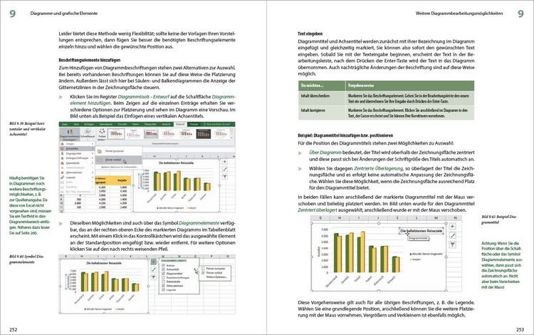 Produktbild: Excel 2016 - Grundlagen f&uuml;r Einsteiger