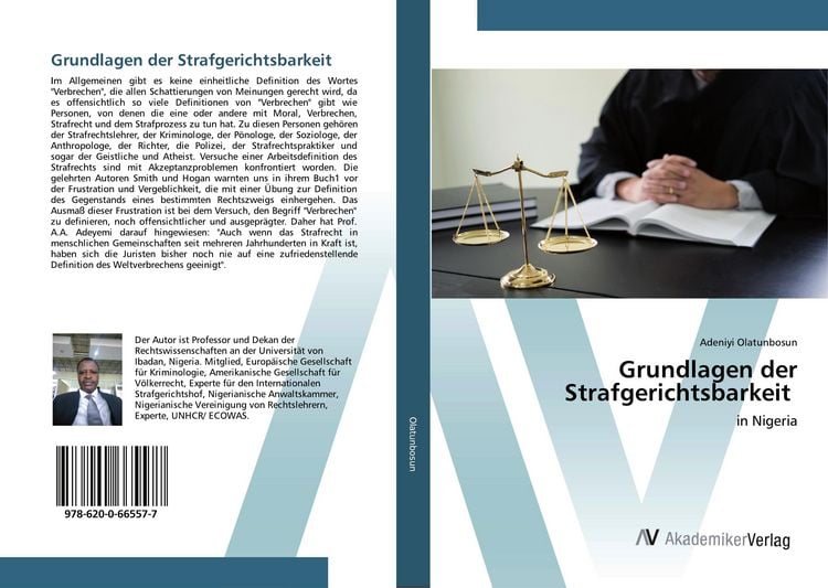 Produktbild: Grundlagen der Strafgerichtsbarkeit