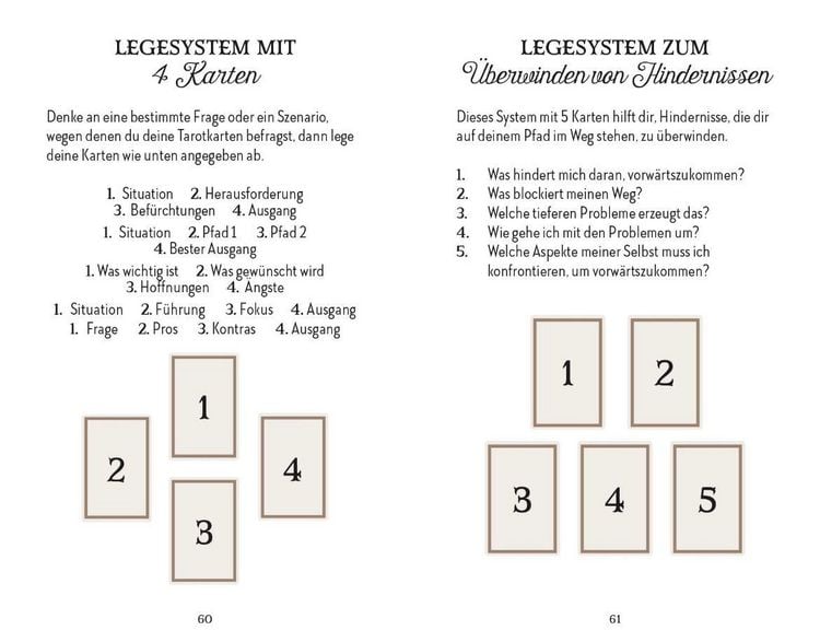Produktbild: Das magische Tarot