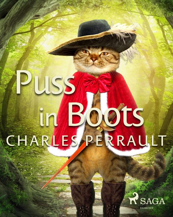 Produktbild: Puss in Boots